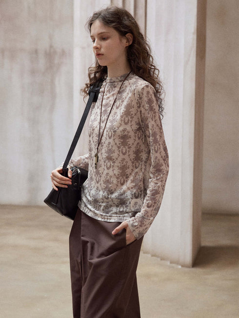 Moti Fit Top